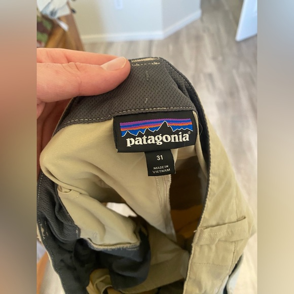 Patagonia Quandary short - Picture 2 of 3